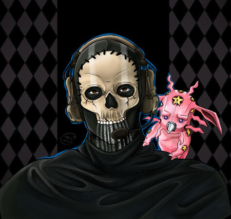 Fanart para @Tuskburrololo